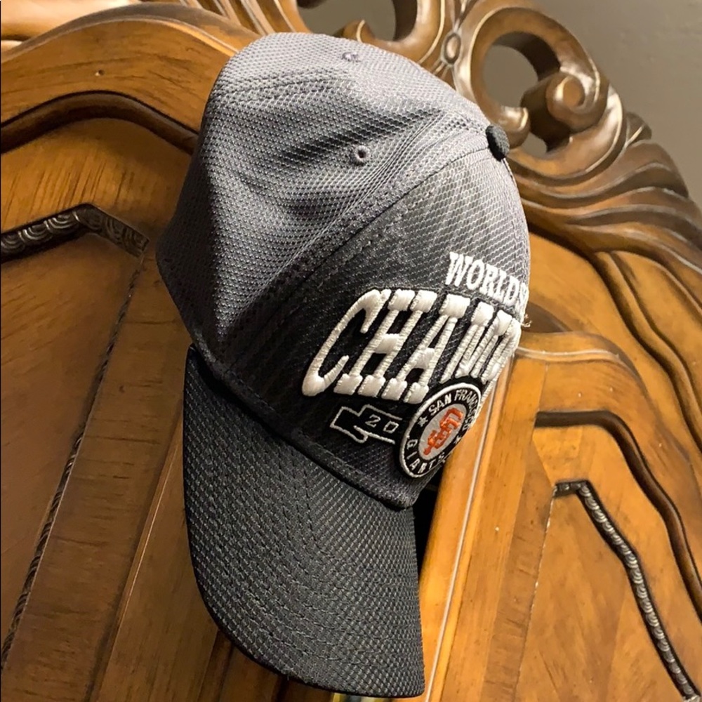 World Series Champions SF Giants 2012 baseball cap - Picture 4 of 8